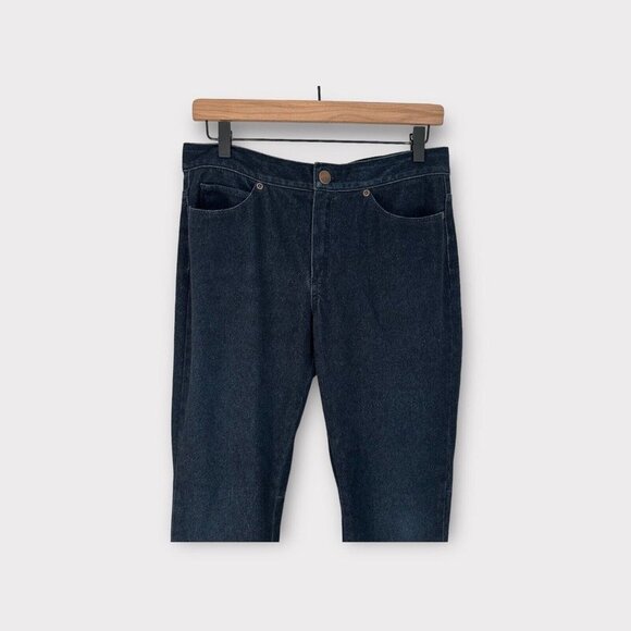 J. Jill Women’s 8 Jean Pant Leggings - Picture 3 of 16